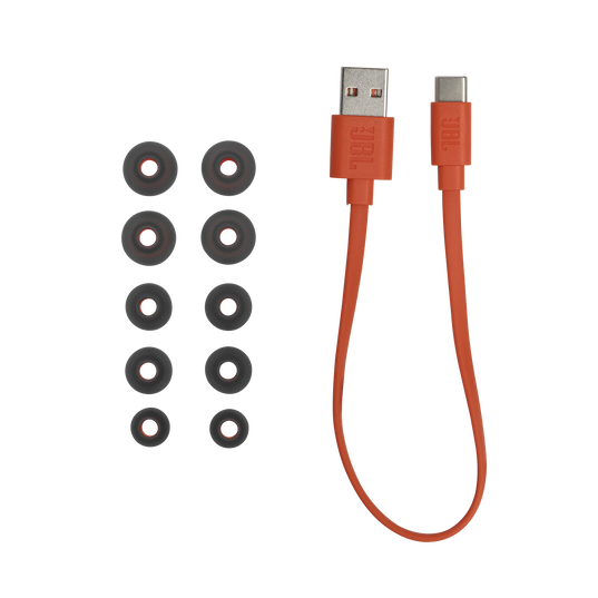 JBL Live Pro+ TWS - Black - True wireless Noise Cancelling earbuds - Detailshot 6